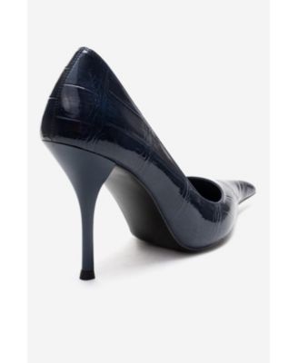 women's  Luce Pointed Toe Stiletto Pump