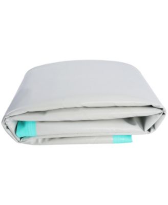 Inflatable Gymnastics Air Mat with Electric Pump