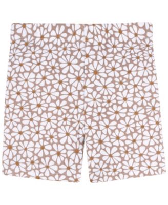 Baby Girls 3-Piece T-Shirts and Shorts, Usa, 24 Months