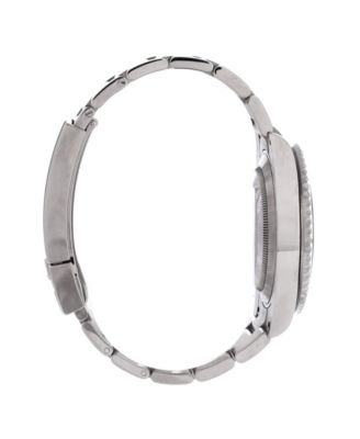 Oyster Perpetual Submariner Starbucks Date Automatic Watch in Stainless Steel and Cerachrom 41mm