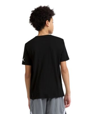Boys' 8-20 Shoe Strings Crewneck T-Shirt
