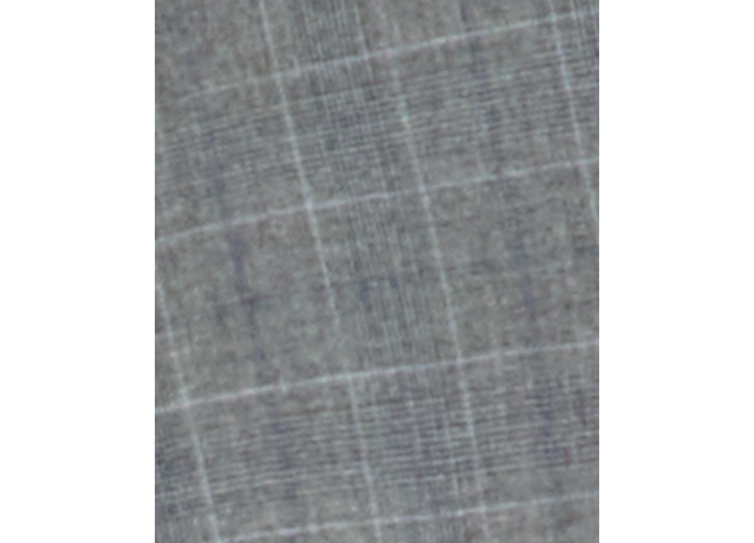 Men's Classic-Fit Gray & Blue Check Suit Separate Jacket