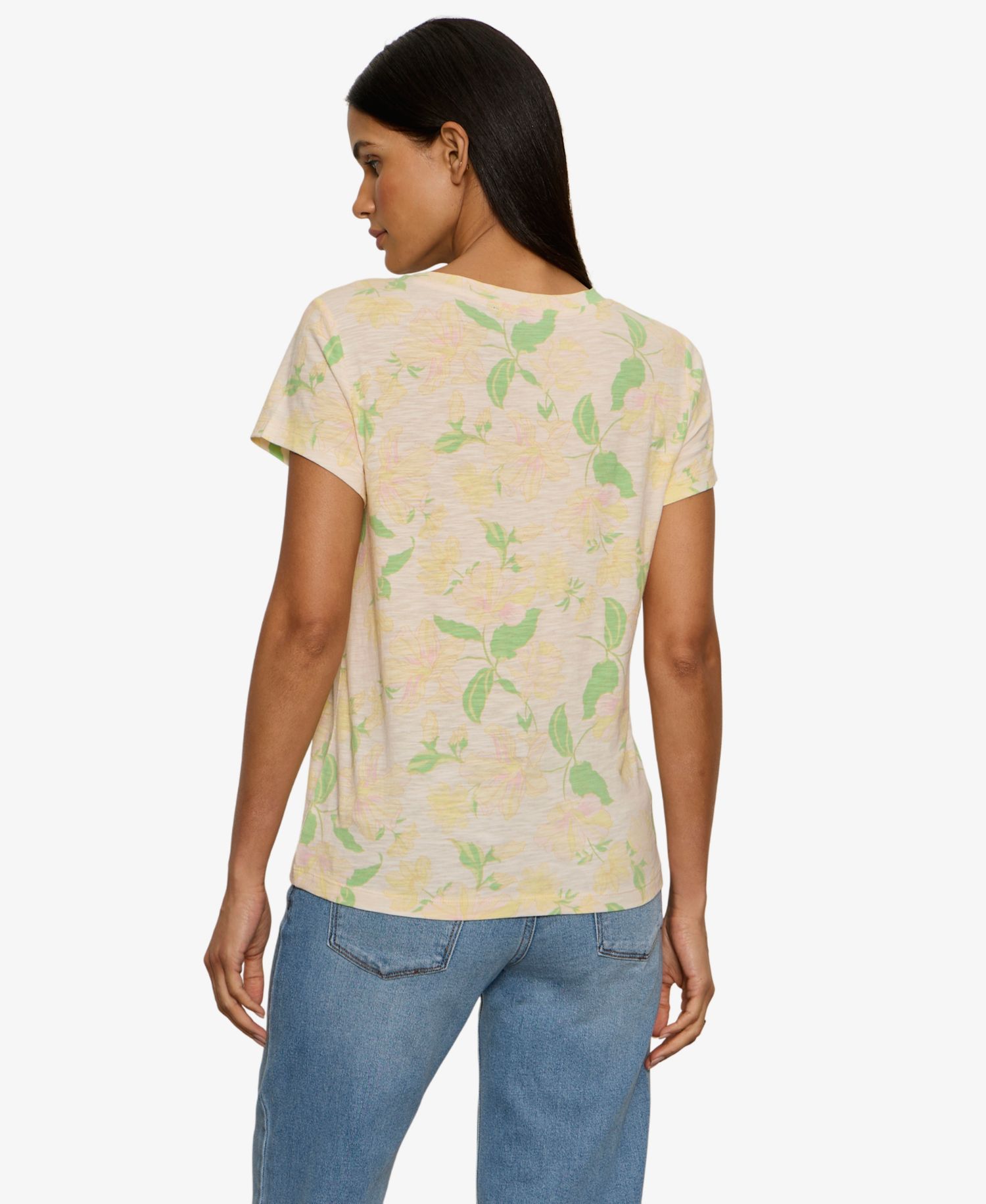 Petite Perfect Pull-On T-Shirt