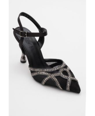 Women's Volby Embellished Pointed Toe Pump