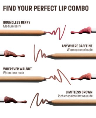 Artist Color Pencil Long-lasting Lip and Eye Liner, 0.04 oz.