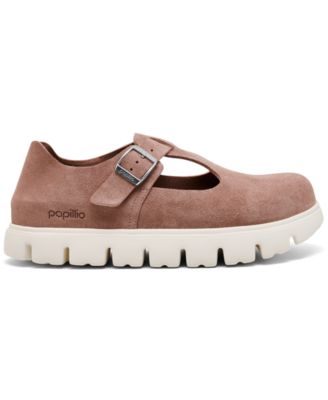 Women's Paris Chunky Platform Mary Jane Clogs from Finish Line