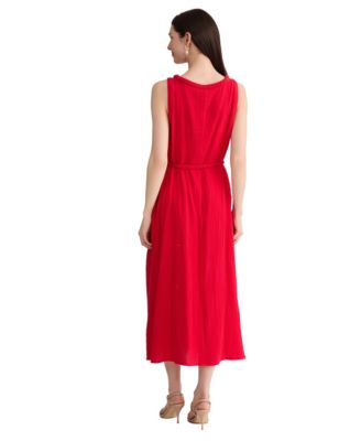 silk painted dress Hand Painted Silk Dress main image 1