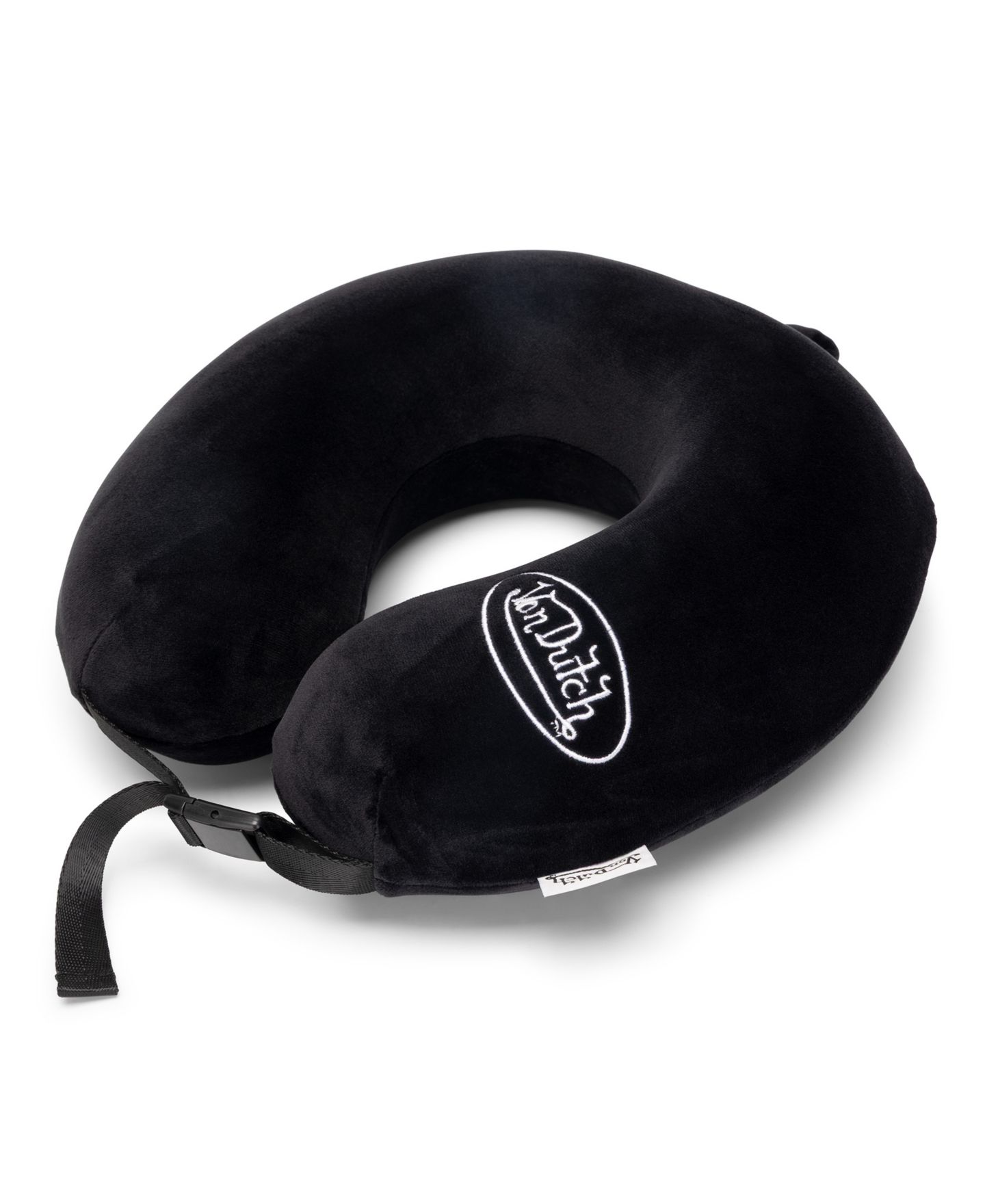 Подушка Von Dutch Classic Memory Foam 11" Travel Neck Pillow — фото 7