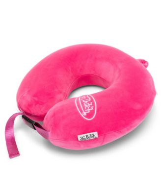 Classic Memory Foam 11" Travel Neck Pillow