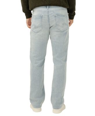 Men's Grayson Classic-Fit Straight Leg Jeans