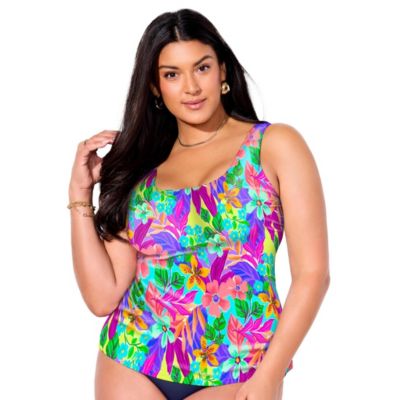 Women's Classic Tankini Top