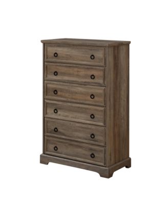 Elegant 3 Drawer Dresser Modern Storage Cabinet with Wide Slides for Small Spaces Bedroom Entryway