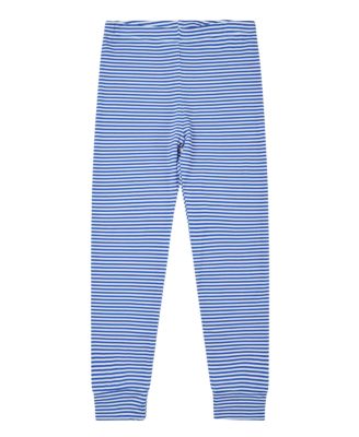 Baby Boys Cobalt Stripe Pajama Set