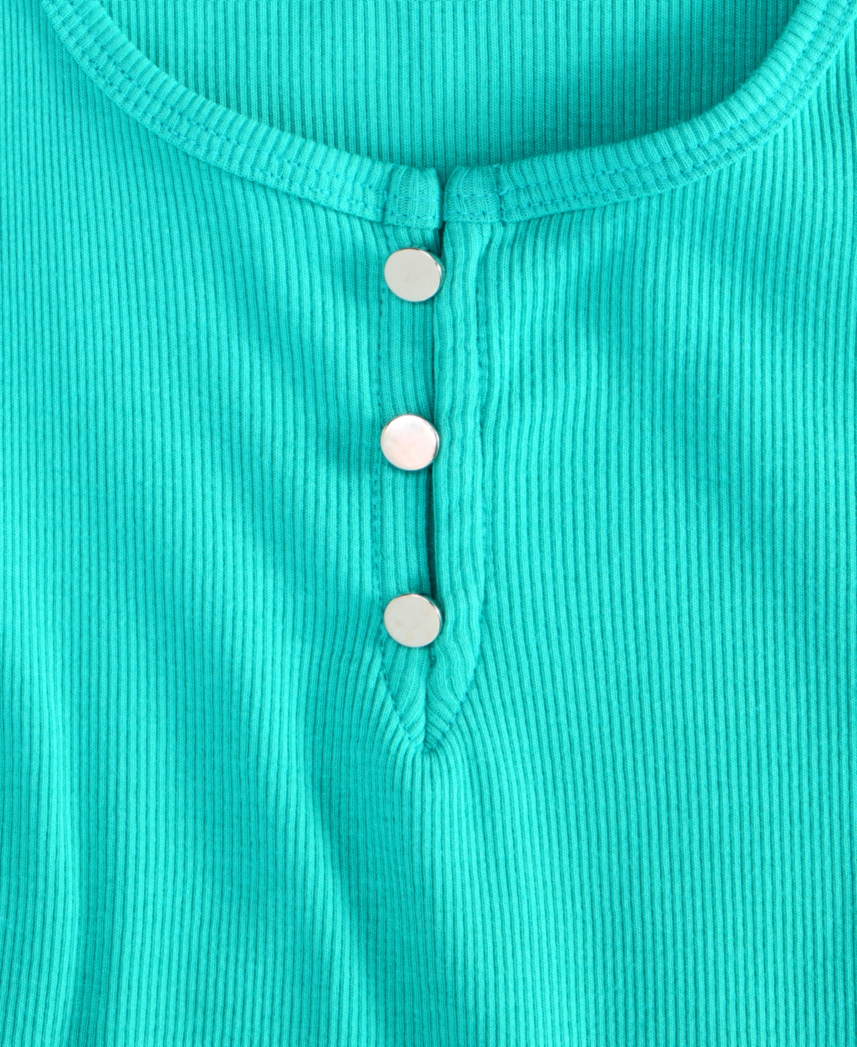 On 34th Women's Scoop-Neck Henley Tank Top, Macy's Exclusive