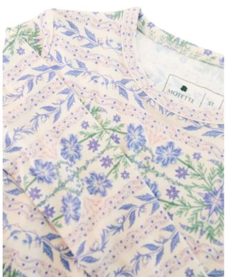 Baby Girls Spring Cascade Pajama Set