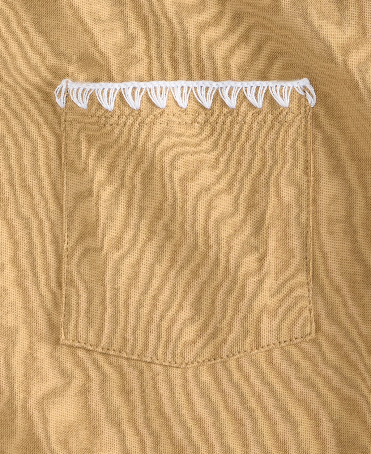 On 34th Women's 100% Cotton Pocket T-Shirt, Macy's Exclusive