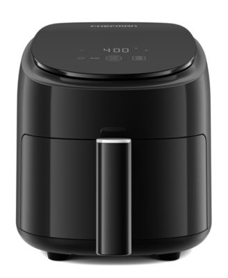 TurboFry Touch 2-Quarts Digital Air Fryer