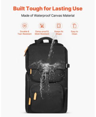 Miniature Figure Storage Bag Fits 58 Infantry Minis with 3 Foam Layers and Shoulder Strap