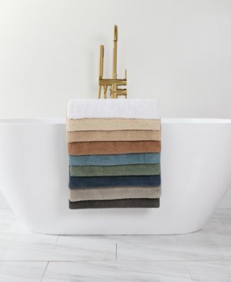 Reversible Cotton Bath Mats