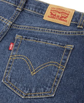 Girls' 7-16 A-Line Shorts