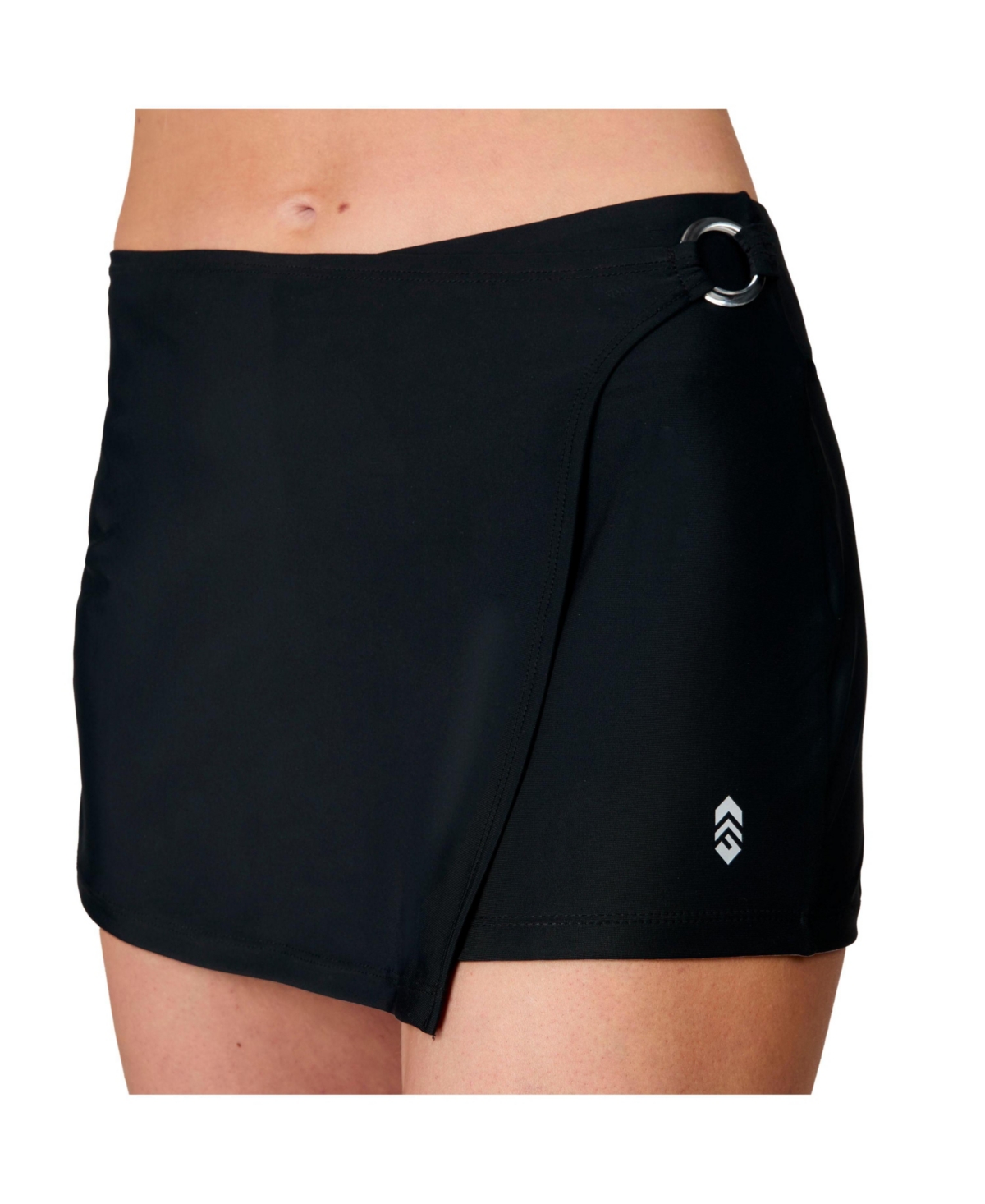 Free Country Women's Fully Lined Swim Skort