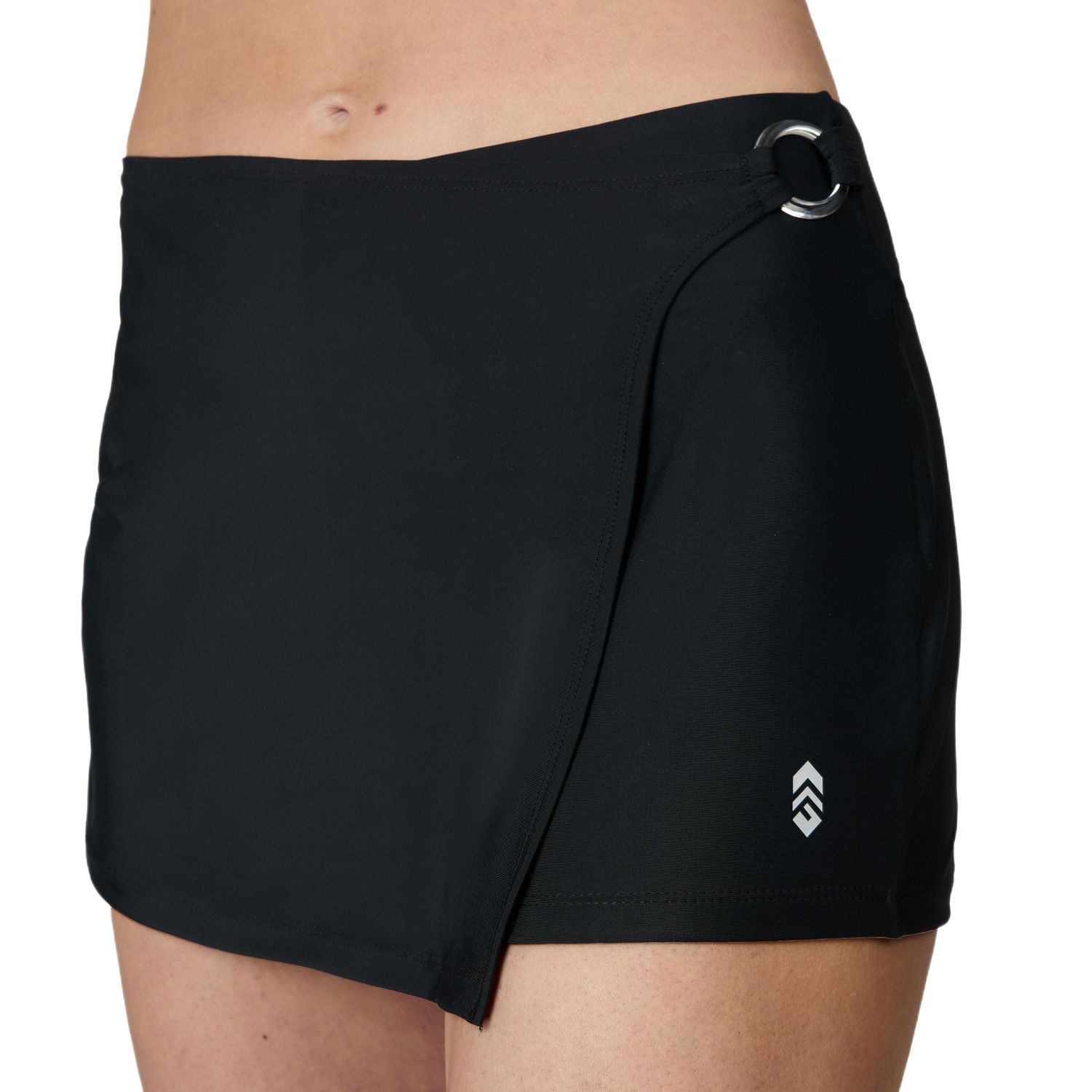 Women's Fully Lined Swim Skort