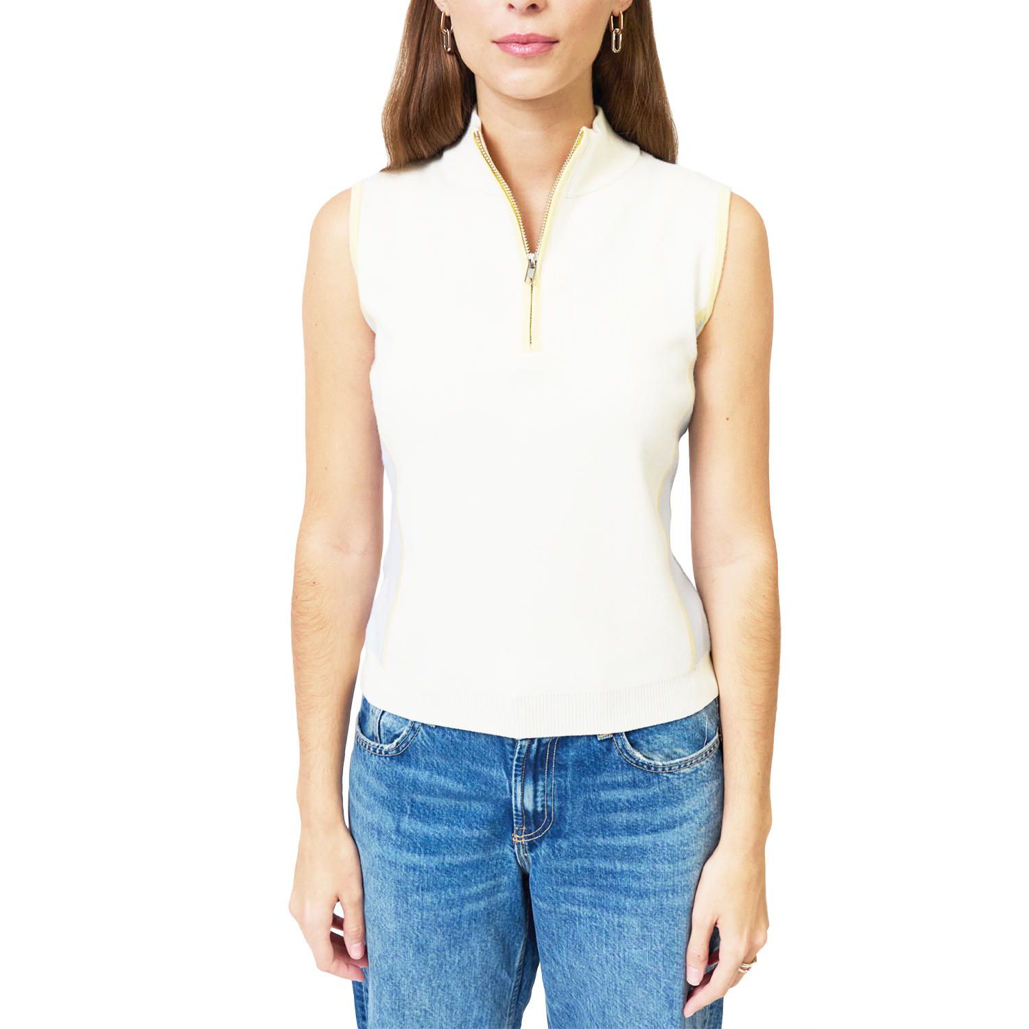 Women's Birdie Sleeveless 3/4 Zip