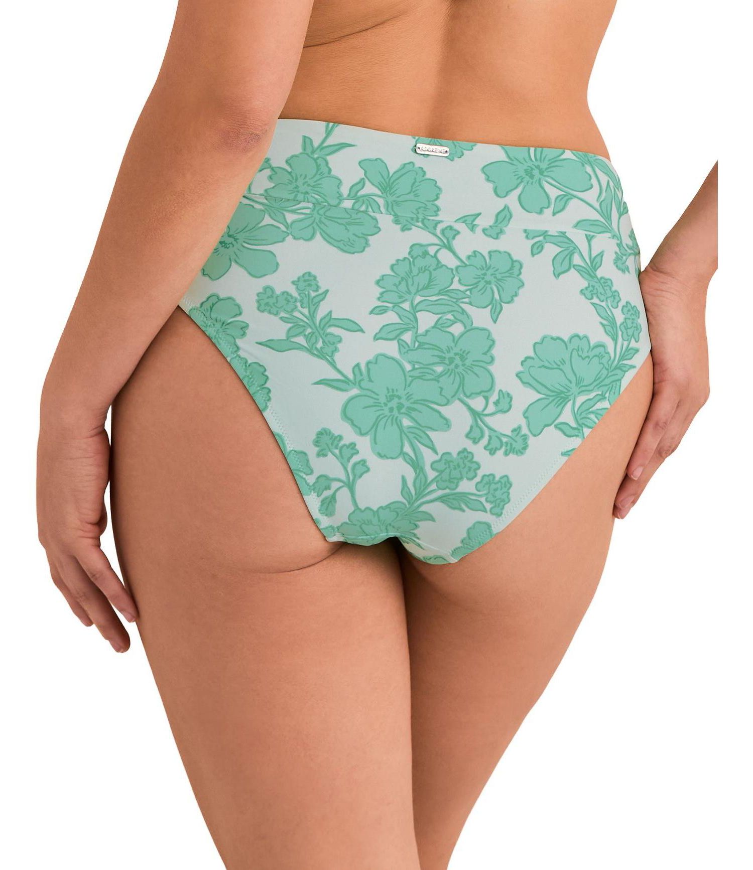 Women's Perry Swimwear High Waisted Bottom