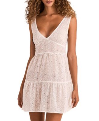 Women's Shoshana Swimwear Cover Up Dress Top