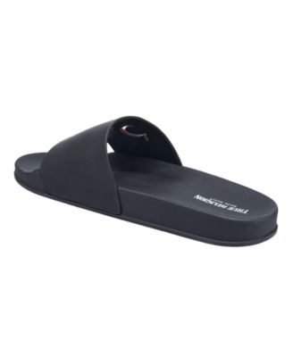 Men's Russell Chopout Logo Slide