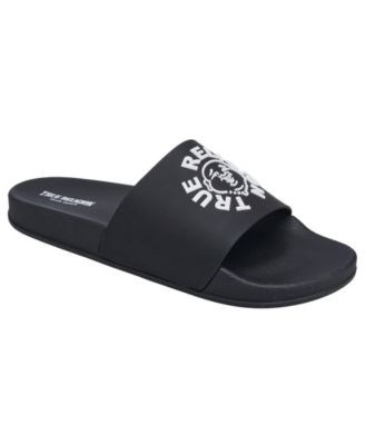 Men's Tyler Buddha Logo pool Slide