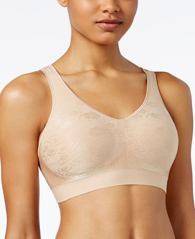 Bali Comfort Revolution Smart Sizes Foam Cup Bra 3488