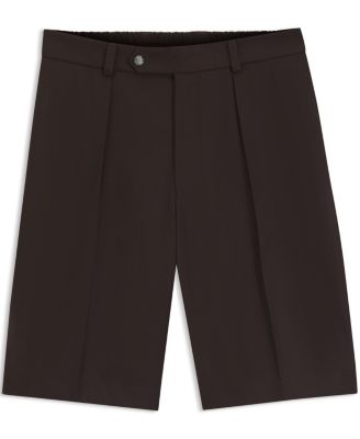 BECKHAM x BOSS Men's Cotton 11" Shorts