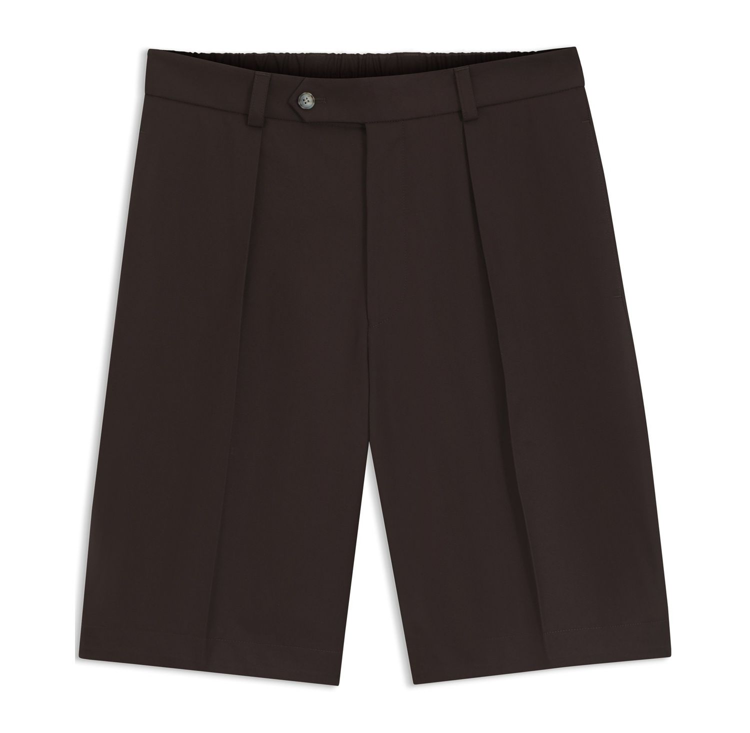 BECKHAM x BOSS Men's Cotton 11" Shorts
