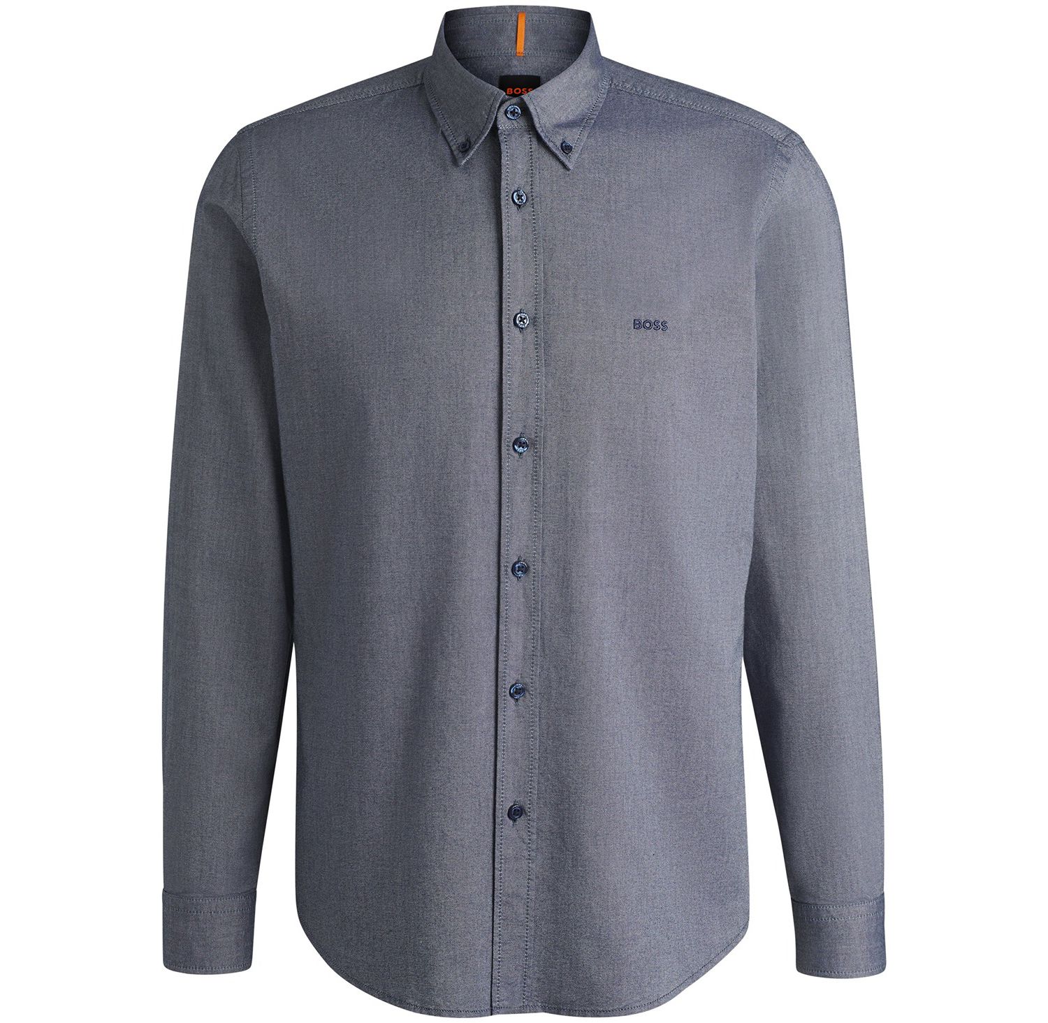 Men's Button-Down Regular-Fit Oxford Shirt