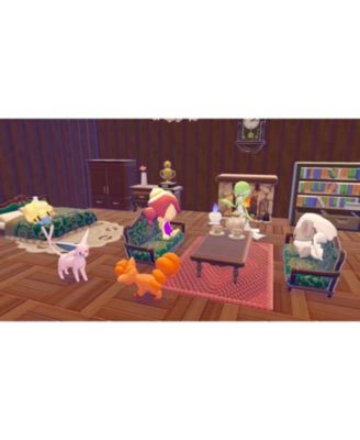 Switch 2 Console with Pokemon Pokopia and Extra Joy-Cons Bundle