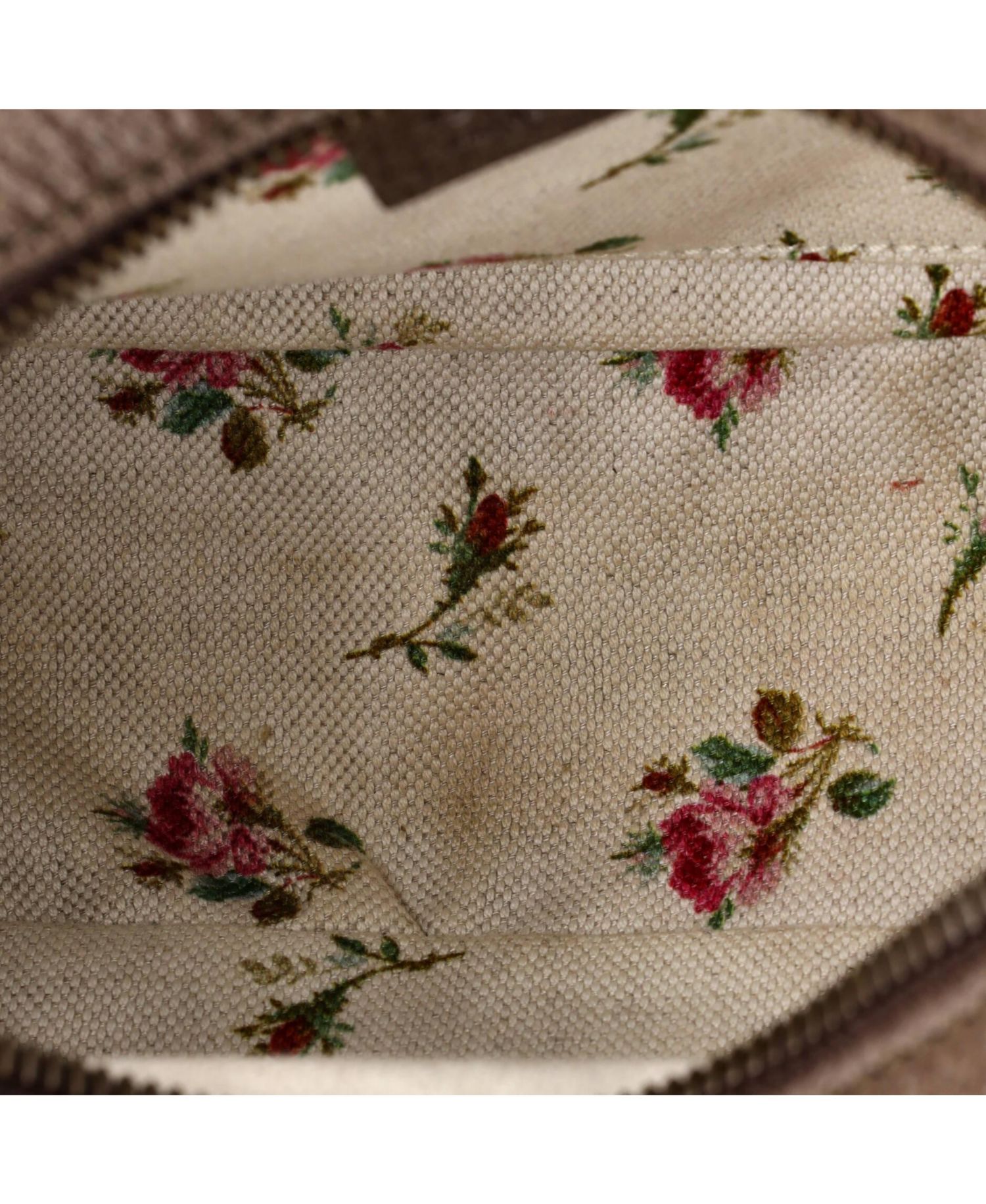 Neo Vintage Camera Messenger Bag GG Coated Canvas