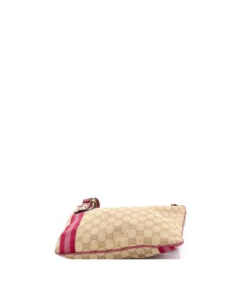 Jolicoeur Messenger Bag GG Canvas