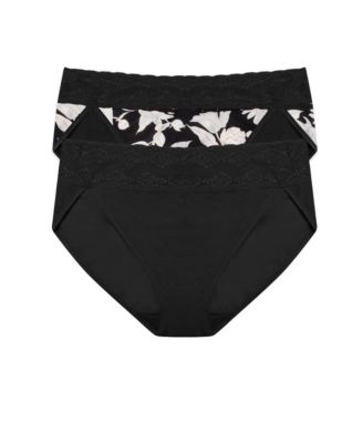 Women's Bliss Perfection One French Cut Brief 2-Pack