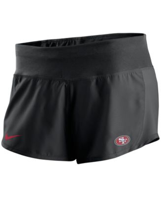 macys womens nike shorts