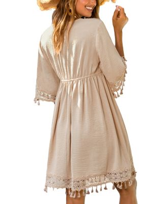 Women's Mini Beach Dress