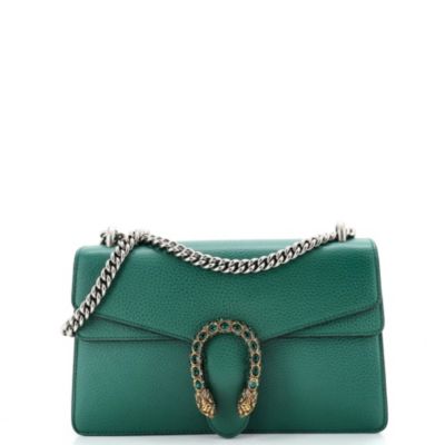 Small Dionysus Bag Leather