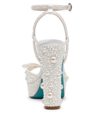 Women's Enola Platform Evening Sandals