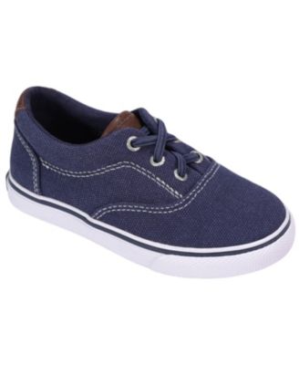Toddler Striper II CVO Canvas Sneakers