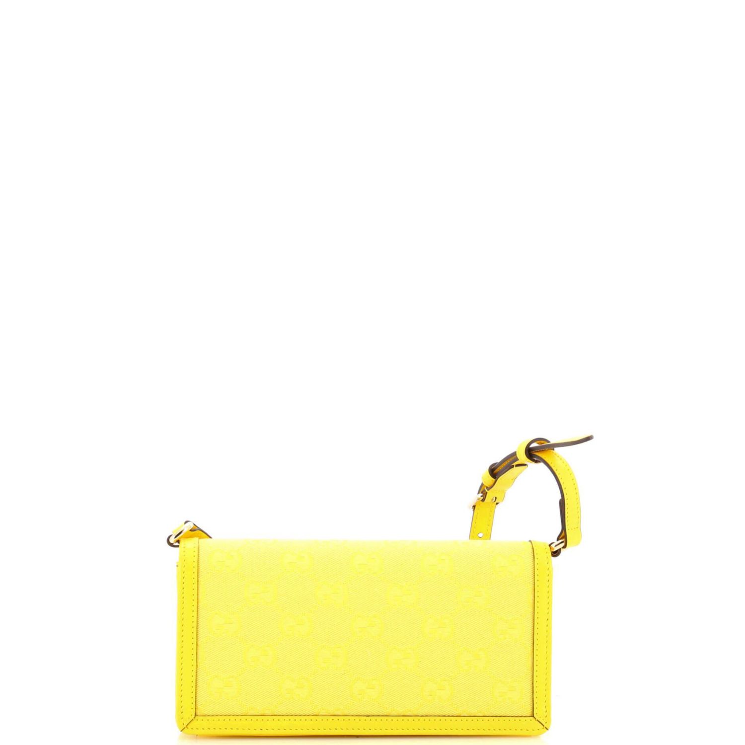 Mini Luce Shoulder Bag GG Canvas