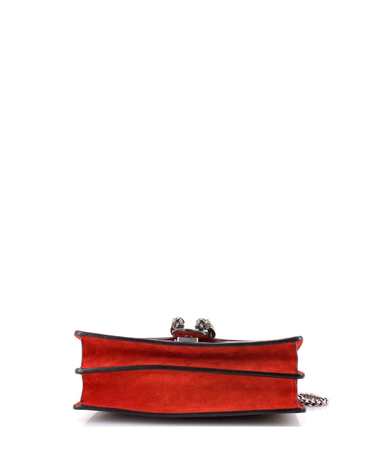 Small Dionysus Bag GG Coated Canvas