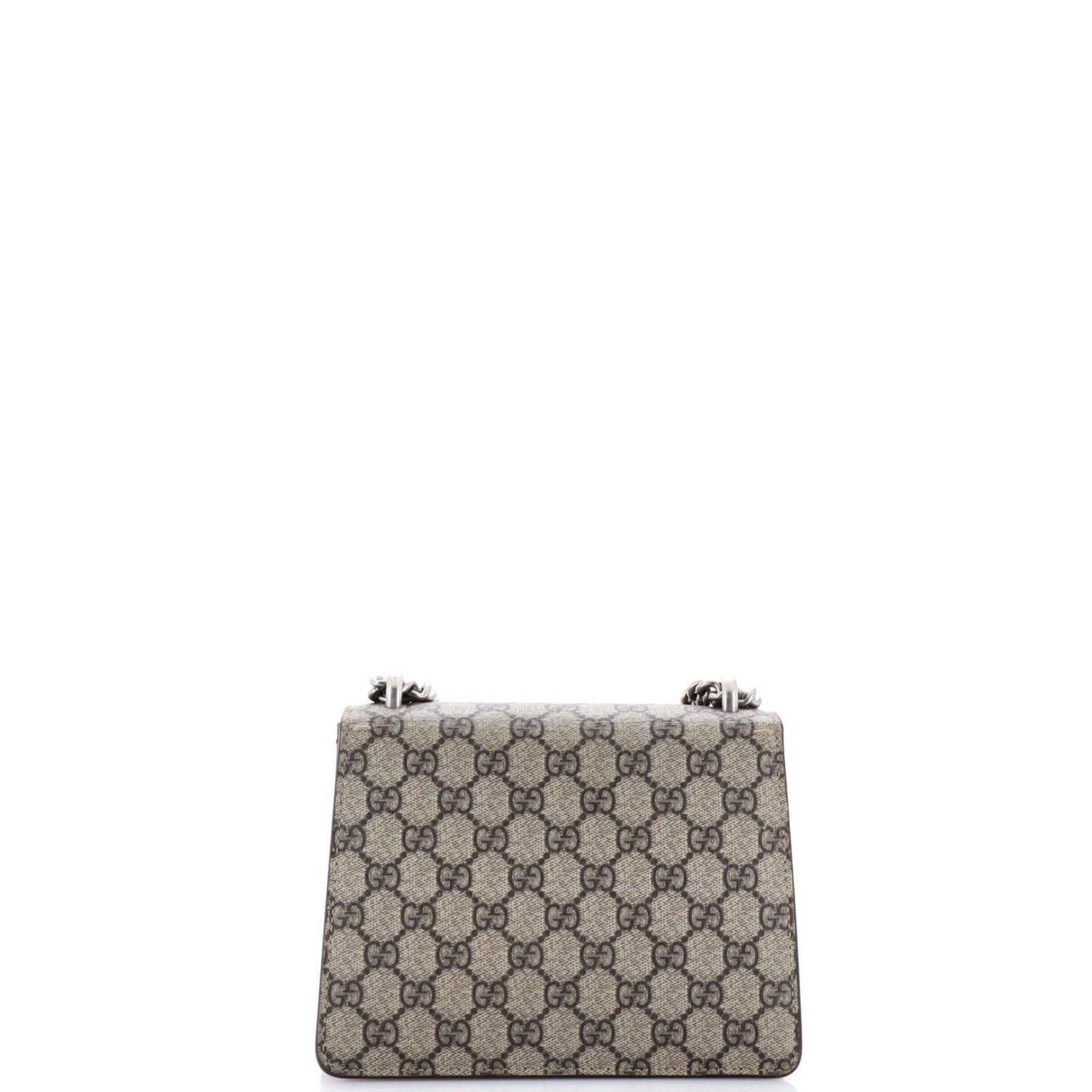 Mini Dionysus Bag GG Coated Canvas