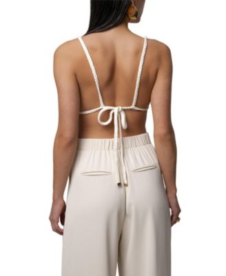 Women's Sofie Braided Top