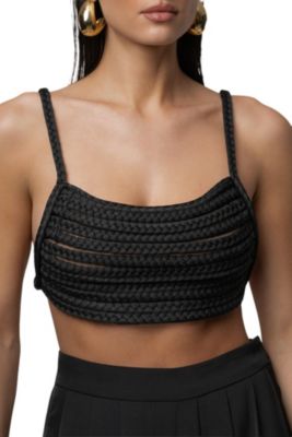 Women's Sofie Braided Top