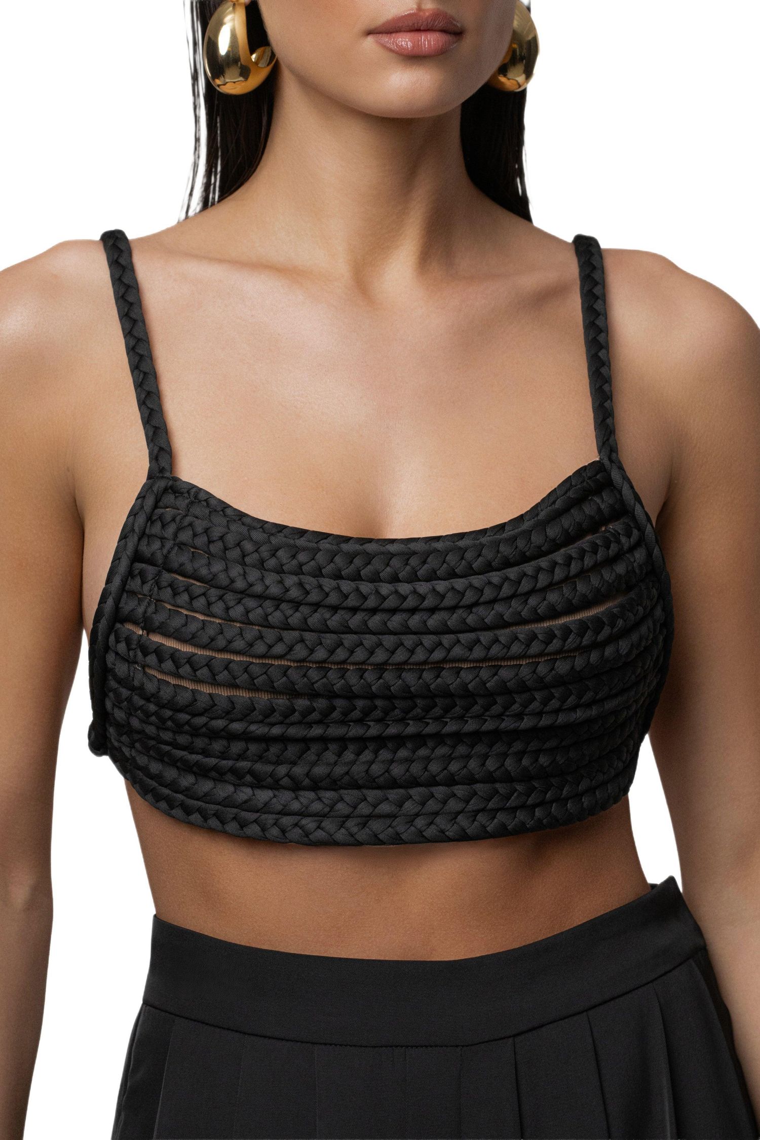 Women's Sofie Braided Top